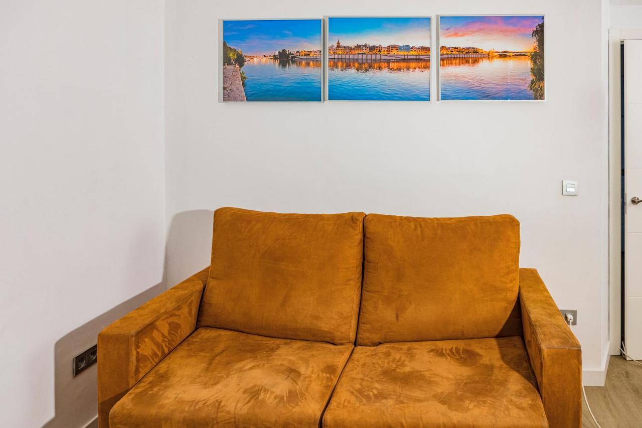 Apartment Triana Севиля Екстериор снимка