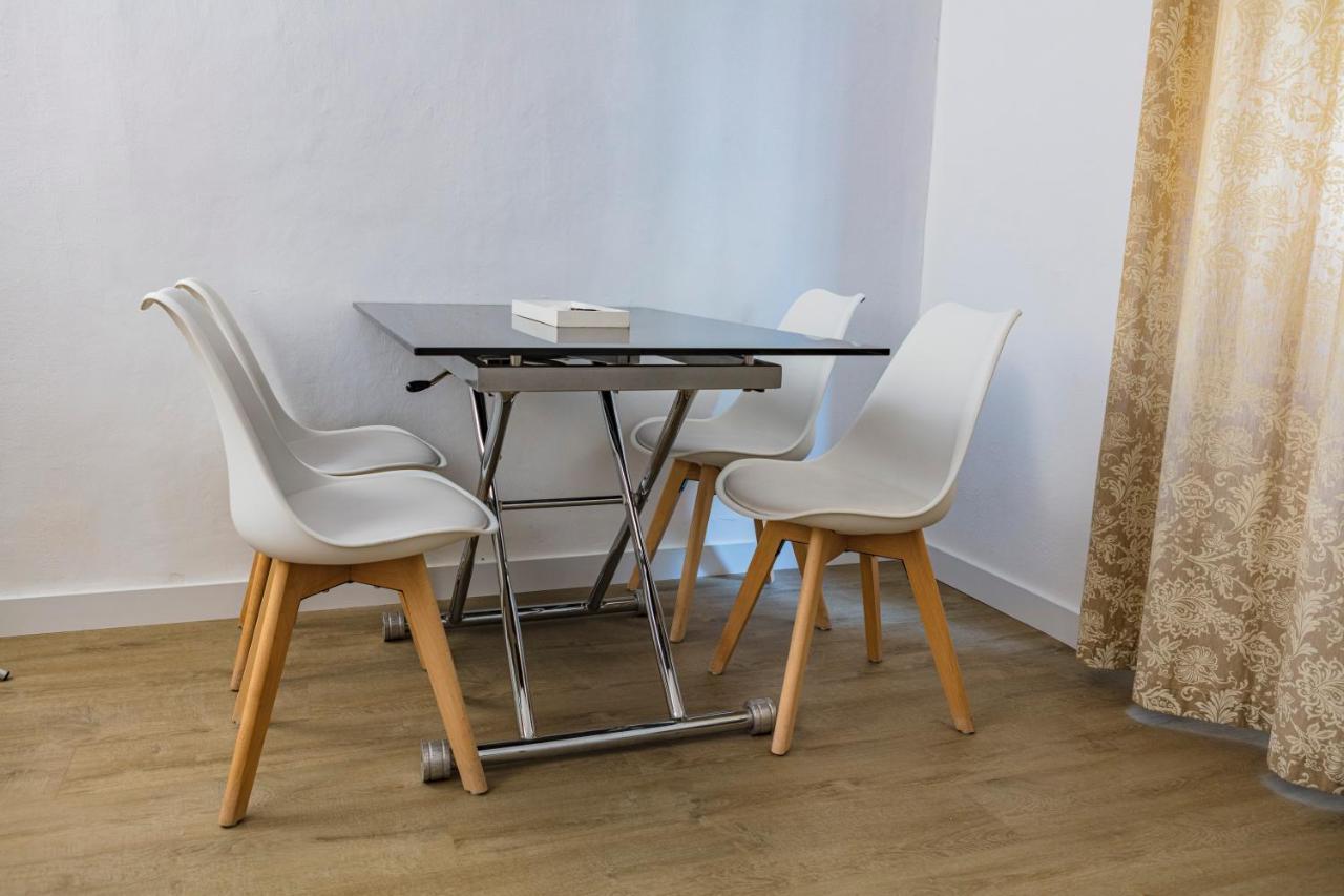 Apartment Triana Севиля Екстериор снимка
