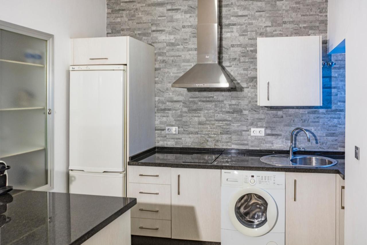 Apartment Triana Севиля Екстериор снимка